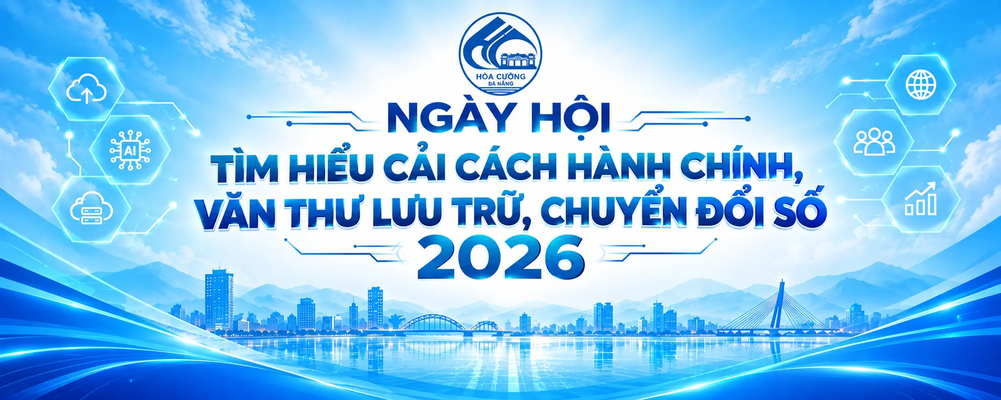 TÌM HIỂU CẢI CÁCH HÀNH CHÍNH, VĂN THƯ LƯU TRỮ, CHUYỂN ĐỔI SỐ 2026